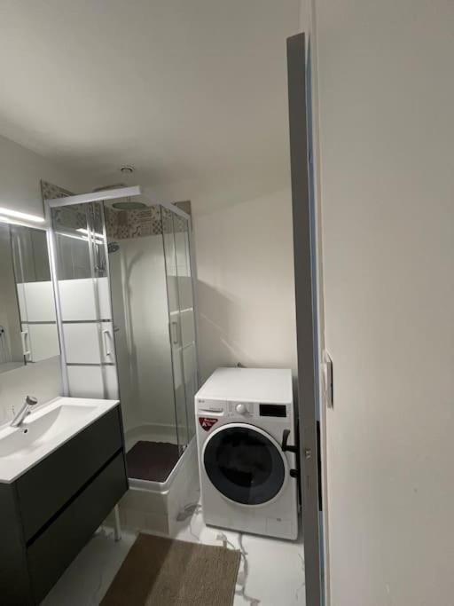 Appartement Vue Sur La Charente Soubise ภายนอก รูปภาพ